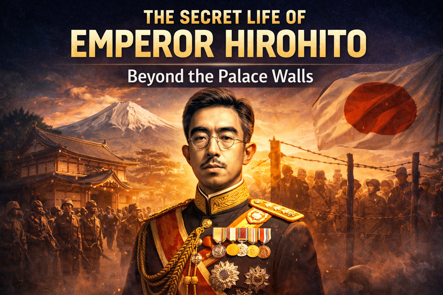 Emperor Hirohito
