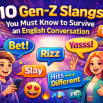 Gen-Z Slangs