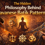 Javanese batik patterns